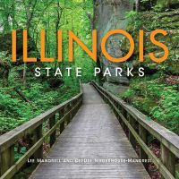 表紙画像: Illinois State Parks 9780253036636