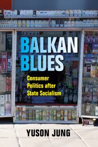 表紙画像: Balkan Blues 9780253036711