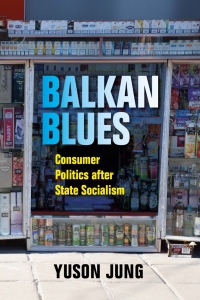表紙画像: Balkan Blues 9780253036711