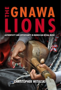 Cover image: The Gnawa Lions 9780253036759