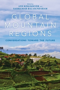 Cover image: Global Mountain Regions 9780253036865
