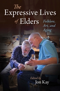 Titelbild: The Expressive Lives of Elders 9780253037084
