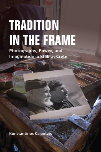 Titelbild: Tradition in the Frame 9780253037121