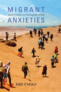Cover image: Migrant Anxieties 9780253037183