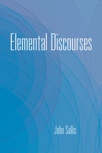 Cover image: Elemental Discourses 9780253037237