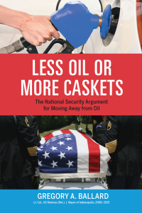 Cover image: Less Oil or More Caskets 9780253037442