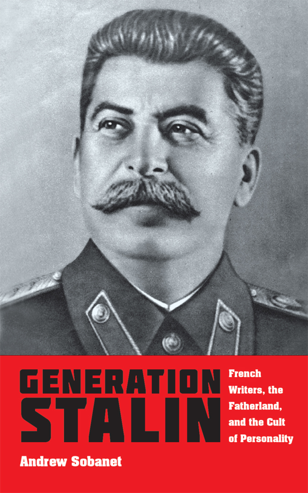 Generation Stalin French Writers, the Fatherland, and the Cult of Personality