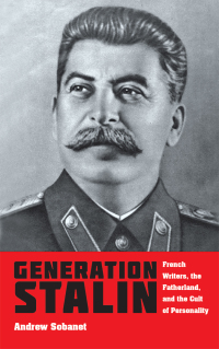 Cover image: Generation Stalin 9780253038227