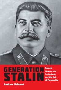 Cover image: Generation Stalin 9780253038227
