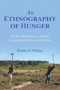 Omslagafbeelding: An Ethnography of Hunger 9780253038371