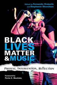 Cover image: Black Lives Matter and Music 9780253038418