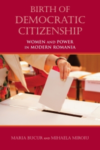 Imagen de portada: Birth of Democratic Citizenship 9780253025647