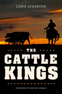 Titelbild: The Cattle Kings 9780253039019