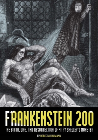 Cover image: Frankenstein 200 9780253039057