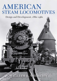表紙画像: American Steam Locomotives 9780253039330