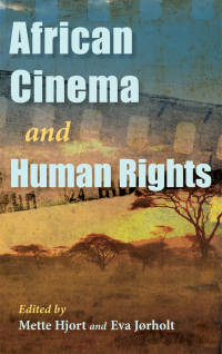 Omslagafbeelding: African Cinema and Human Rights 9780253039439