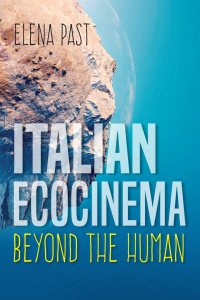 Cover image: Italian Ecocinema Beyond the Human 9780253039484