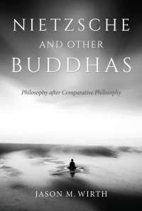 Cover image: Nietzsche and Other Buddhas 9780253039743