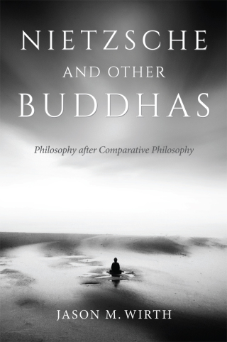 Cover image: Nietzsche and Other Buddhas 9780253039705