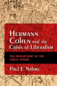 Titelbild: Hermann Cohen and the Crisis of Liberalism 9780253039750