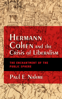 Cover image: Hermann Cohen and the Crisis of Liberalism 9780253039750