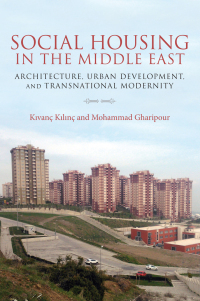 Imagen de portada: Social Housing in the Middle East 9780253039842