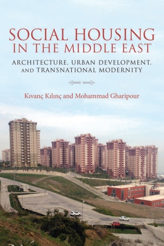 صورة الغلاف: Social Housing in the Middle East 9780253039859