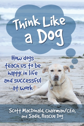 صورة الغلاف: Think Like a Dog 9780253040039
