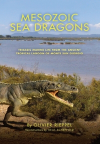 صورة الغلاف: Mesozoic Sea Dragons 9780253040114