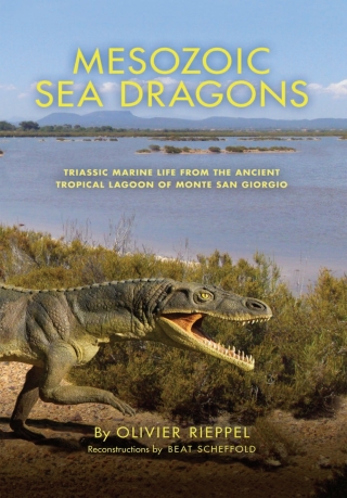 Cover image: Mesozoic Sea Dragons 9780253040114