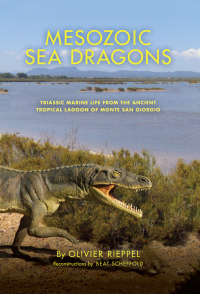 Imagen de portada: Mesozoic Sea Dragons 9780253040114