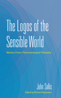 Cover image: The Logos of the Sensible World 9780253040442