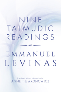 Omslagafbeelding: Nine Talmudic Readings 9780253040497