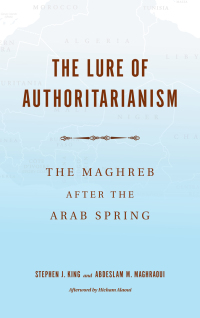 Cover image: The Lure of Authoritarianism 9780253040862