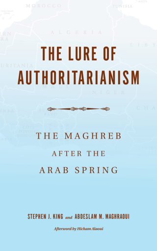 Cover image: The Lure of Authoritarianism 9780253040862