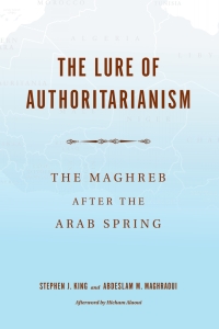 Omslagafbeelding: The Lure of Authoritarianism 9780253040855