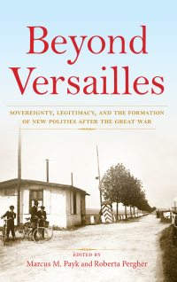 Cover image: Beyond Versailles 9780253040909