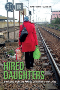 Cover image: Hired Daughters 9780253041005
