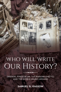 Imagen de portada: Who Will Write Our History? 2nd edition 9780253349088
