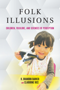 Cover image: Folk Illusions 9780253041098