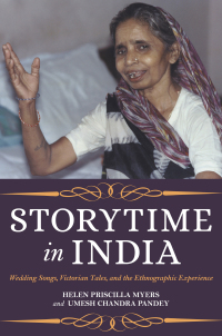 Cover image: Storytime in India 9780253041623