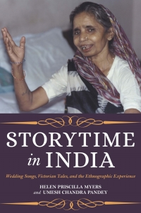 表紙画像: Storytime in India 9780253041623