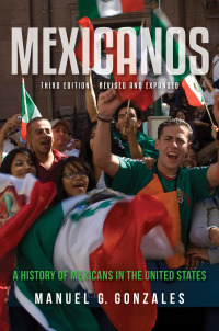 Immagine di copertina: Mexicanos, Third Edition 3rd edition 9780253041715
