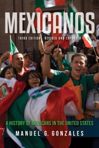 Omslagafbeelding: Mexicanos 3rd edition 9780253041715