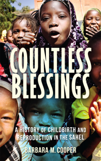 Cover image: Countless Blessings 9780253042019