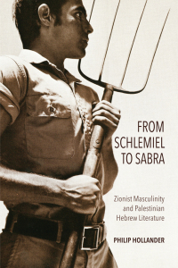 Immagine di copertina: From Schlemiel to Sabra 9780253042064