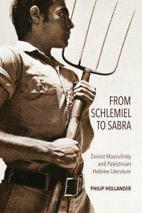 Immagine di copertina: From Schlemiel to Sabra 9780253042064