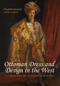 Cover image: Ottoman Dress and Design in the West 9780253042163