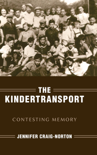 Cover image: The Kindertransport 9780253042200