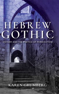 Imagen de portada: Hebrew Gothic 9780253042255